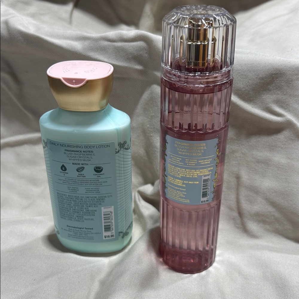 Bath & Body Sweetest Song - Picture 2 of 8
